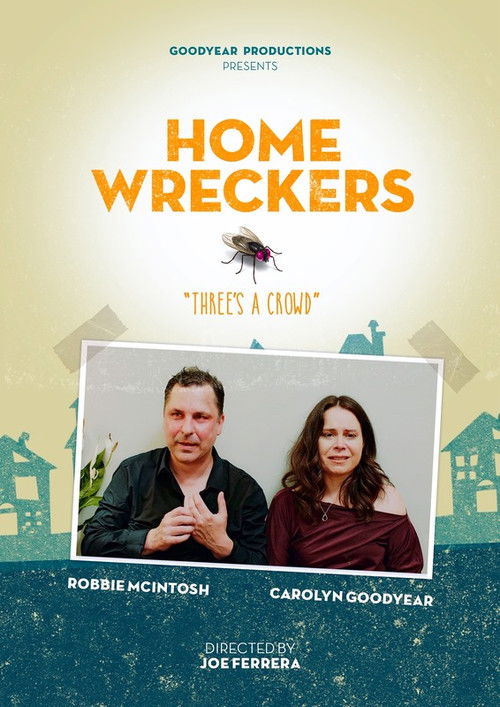 Home Wreckers (2022) poster