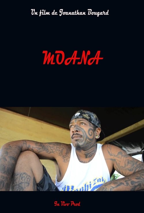 Moana double face (2015) poster