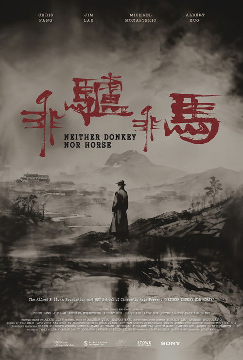 Neither Donkey Nor Horse (2024) poster