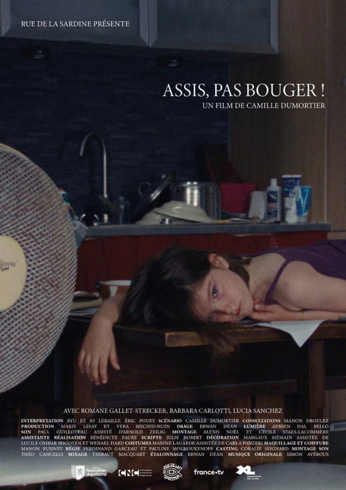Assis, pas bouger (2025) poster