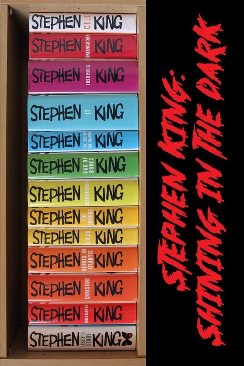 Stephen King: Shining in the Dark (1999) poster