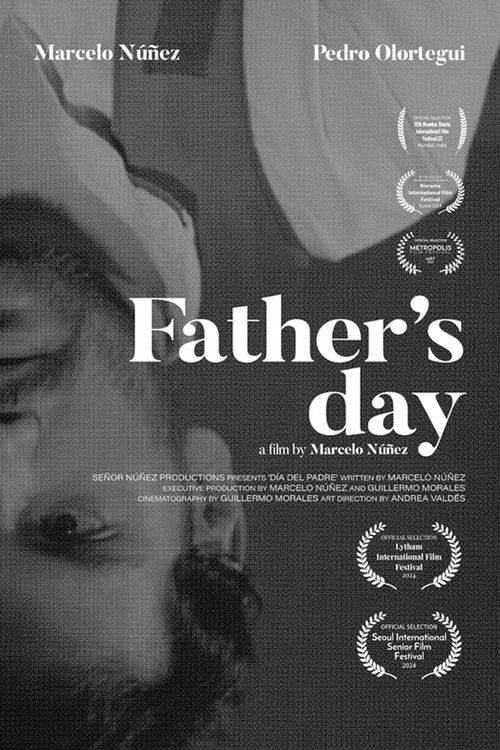 Father's day (2023) poster