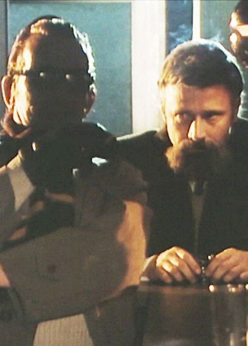 Ekster (1982) poster