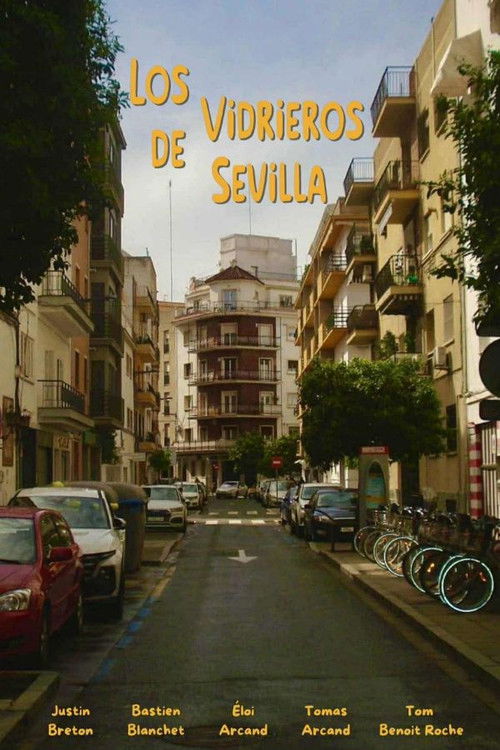 Los Vidrieros de Sevilla (2025) poster