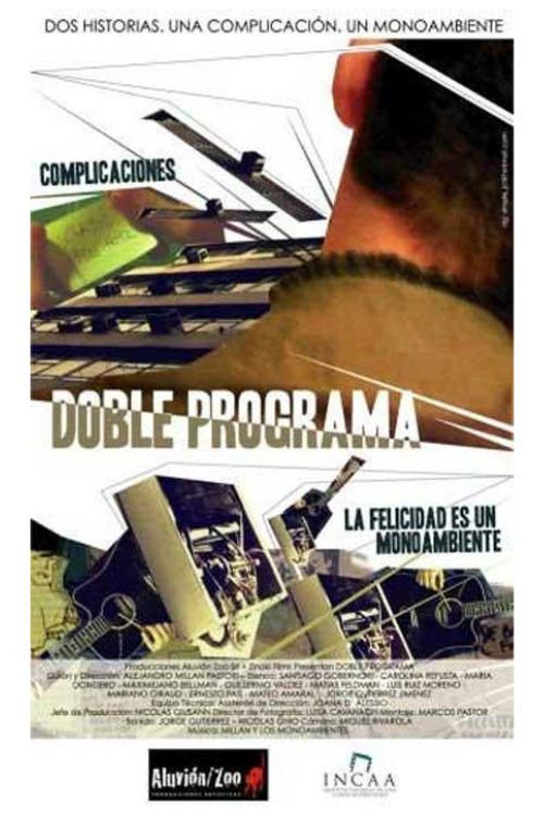 Doble programa (2006) poster