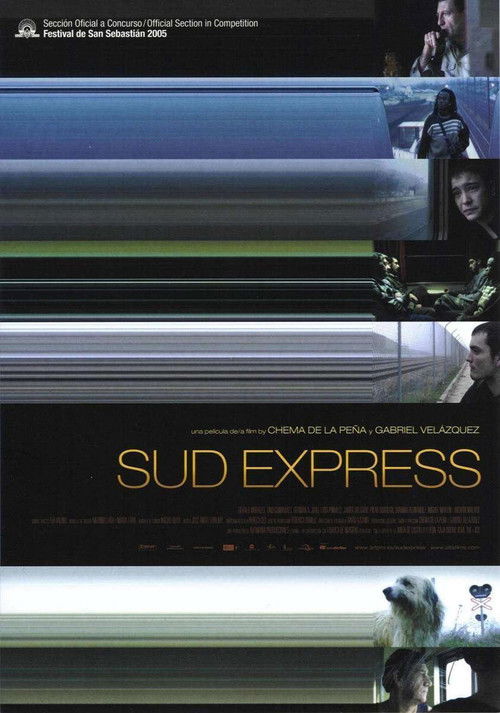 Sud express (2006) poster