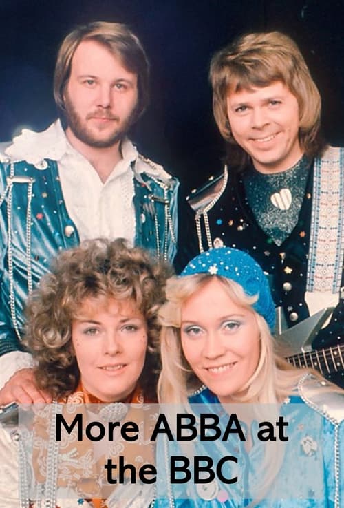 More ABBA at the BBC (2024) poster