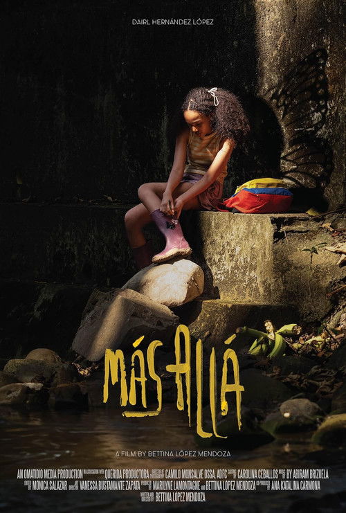 Beyond (2025) poster