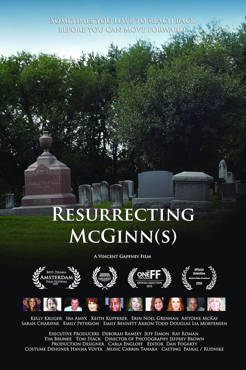 Resurrecting McGinn(s) (2016) poster