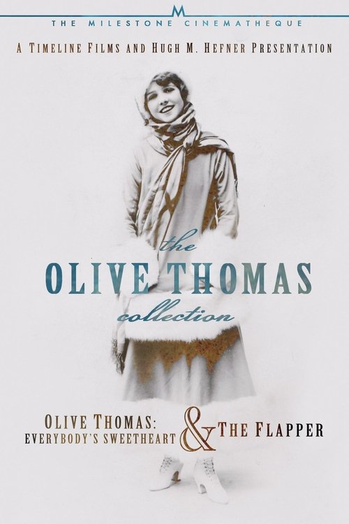 Olive Thomas: The Most Beautiful Girl in the World (2003) poster