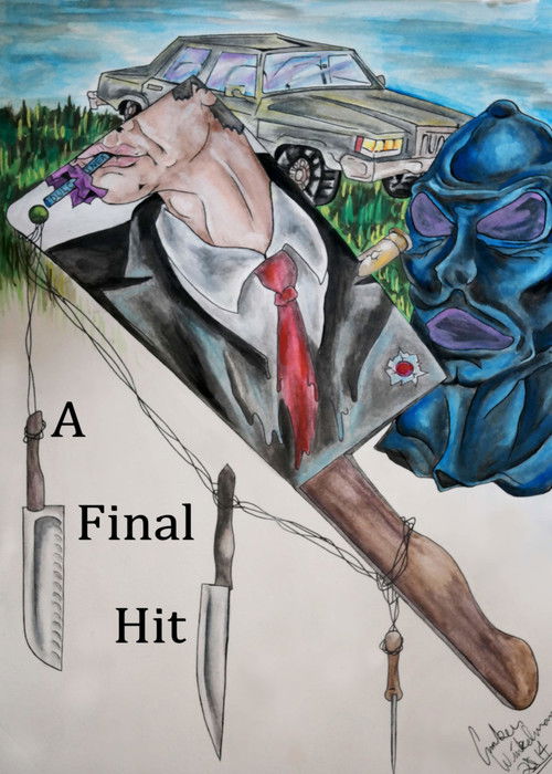 A Final Hit (2015) poster