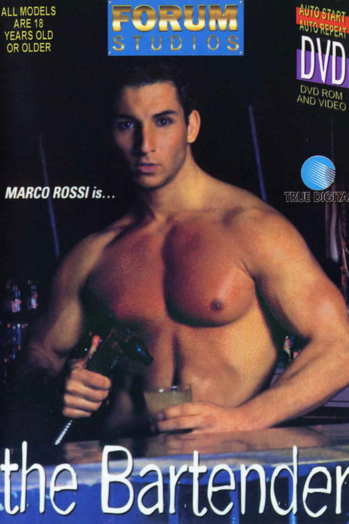 The Bartender (1995) poster