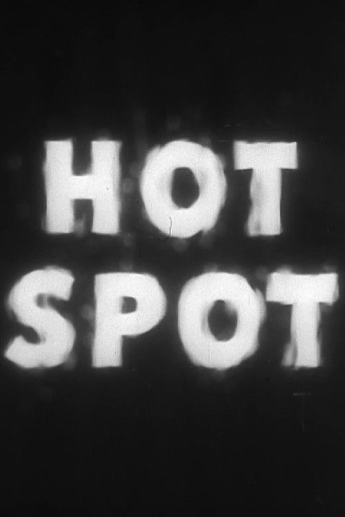 Hot Spot (1945) poster