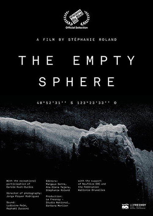 The Empty Sphere (2022) poster