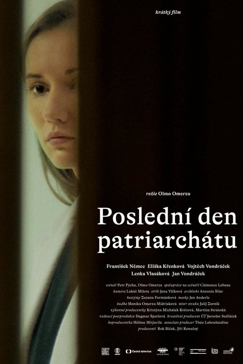The Last Day of Patriarchy (2021) poster