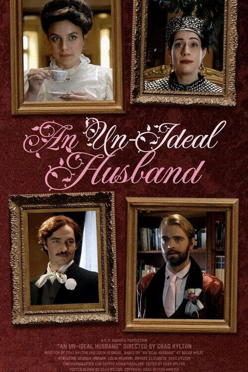 An Un-Ideal Husband (2023) poster