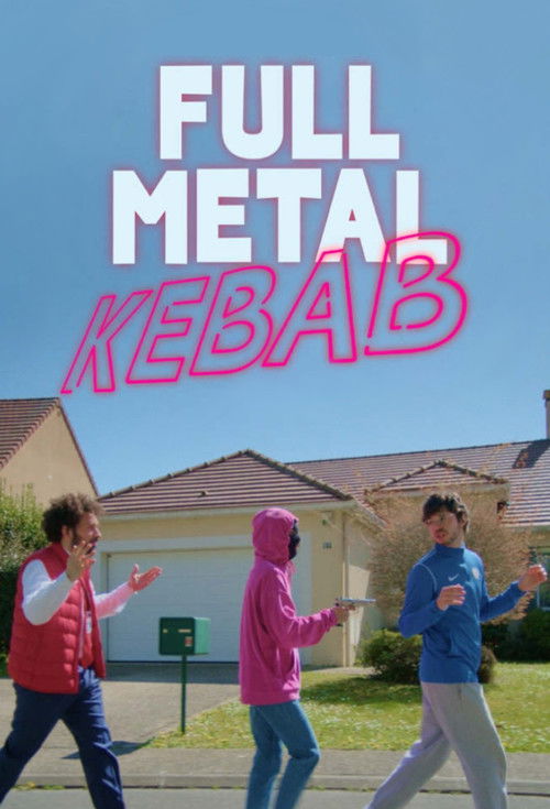 Full Metal Kebab (2025) poster