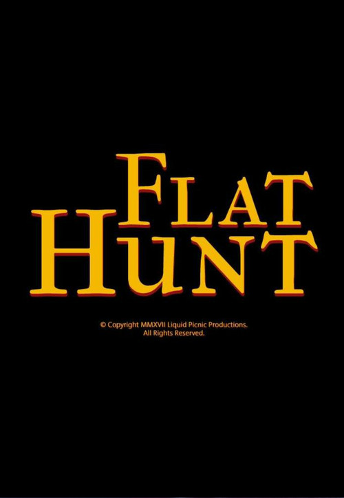 Flat Hunt (2018) poster
