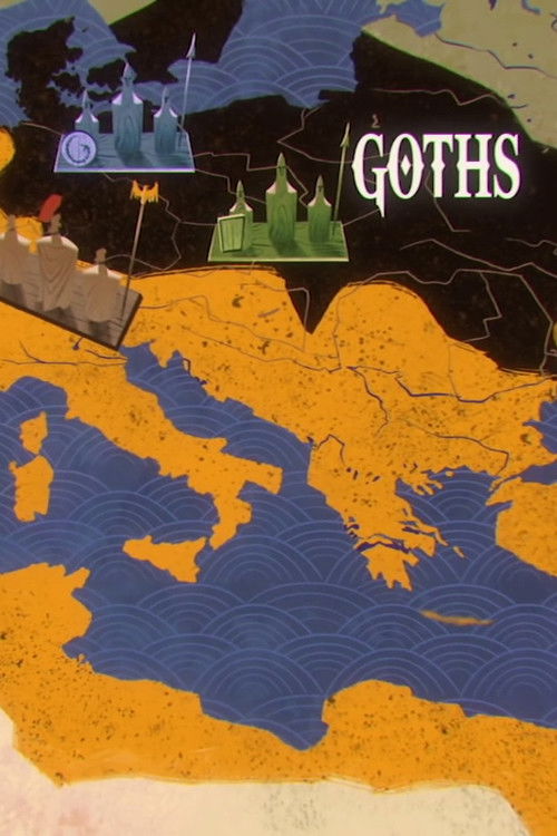 A Brief History of Goths (2017) poster