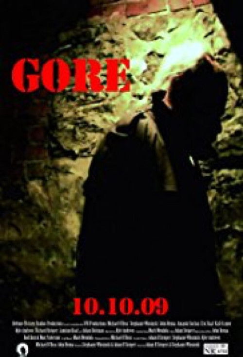 Gore (2009) poster
