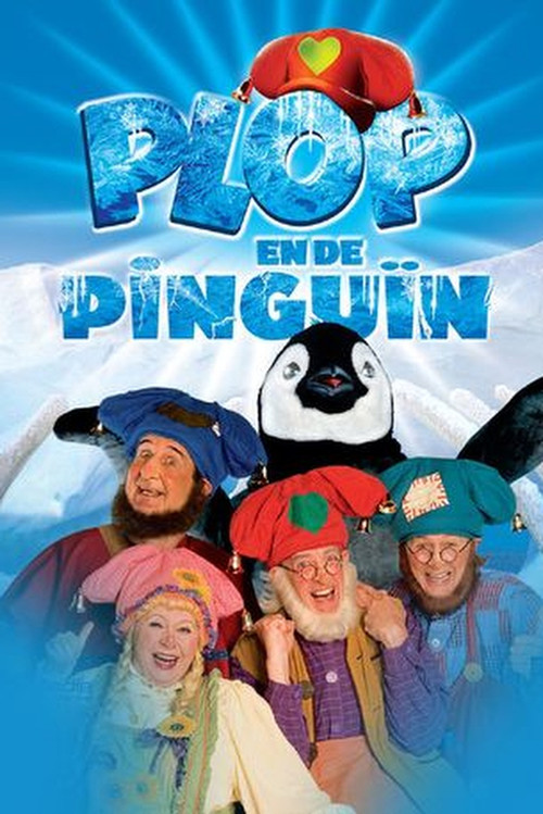 Plop en de Pinguïn (2007) poster