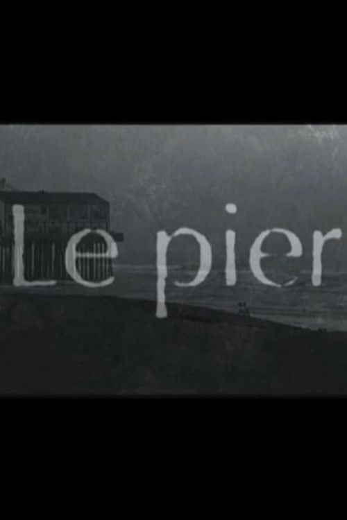 Le Pier (2014) poster