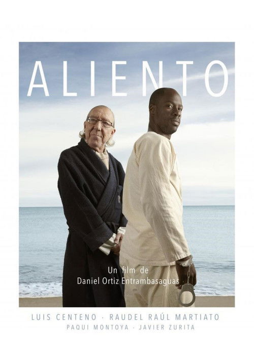 Aliento (2019) poster