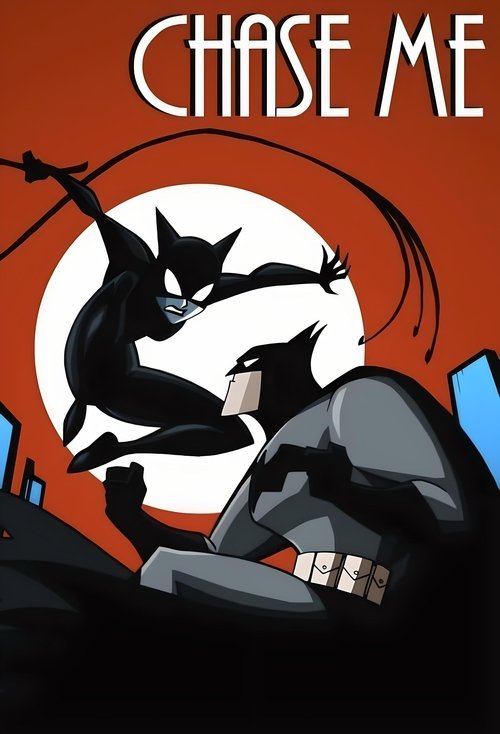 Chase Me (2003) poster