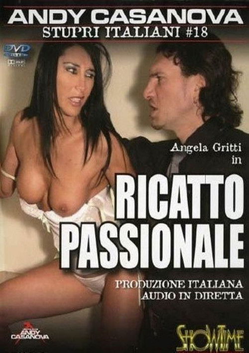 Stupri italiani 18: Ricatto passionale poster