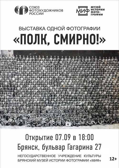 Полк, смирно! (2007) poster