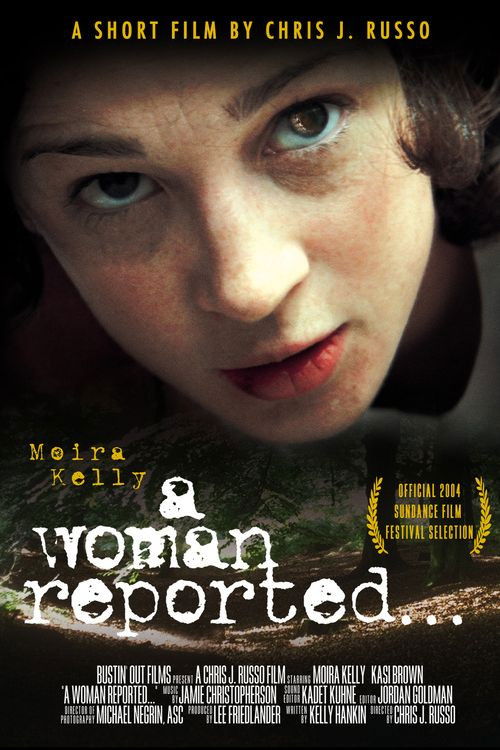 A Woman Reported (2004) poster