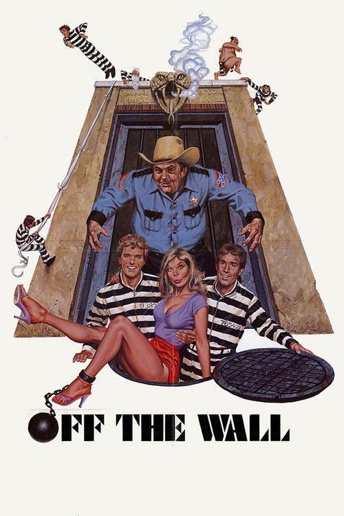 Off the Wall (1983) poster