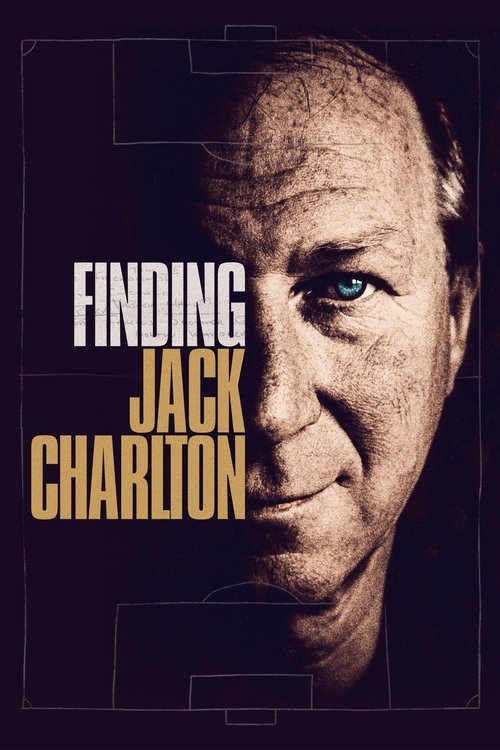 Finding Jack Charlton (2020) poster