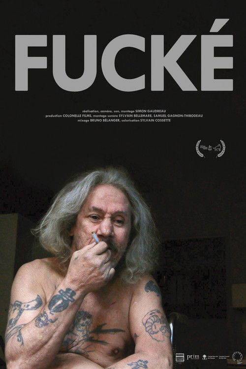Fucké (2014) poster