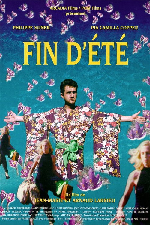 Fin d'été (1999) poster