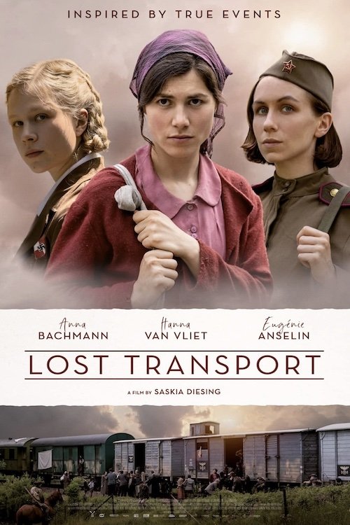 Lost Transport (2022) poster