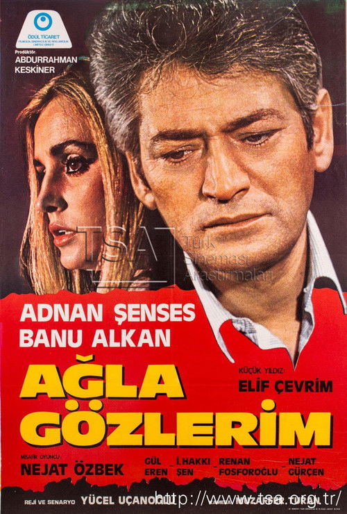 Ağla Gözlerim (1981) poster