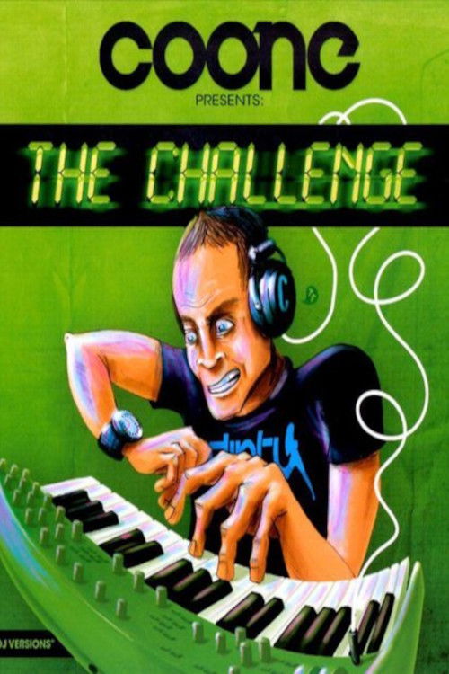 Coone - The Challenge poster