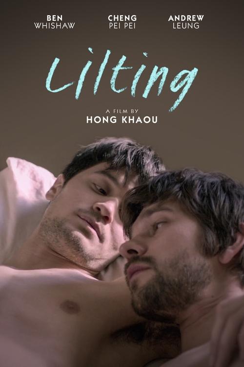 Lilting (2014) poster