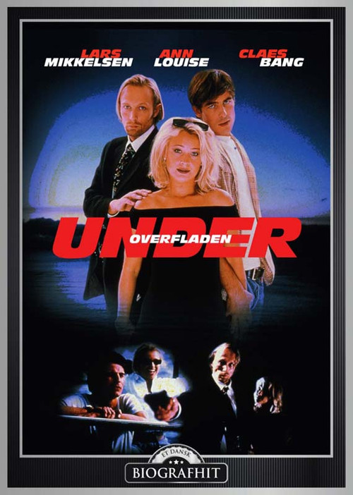 Under overfladen (1999) poster