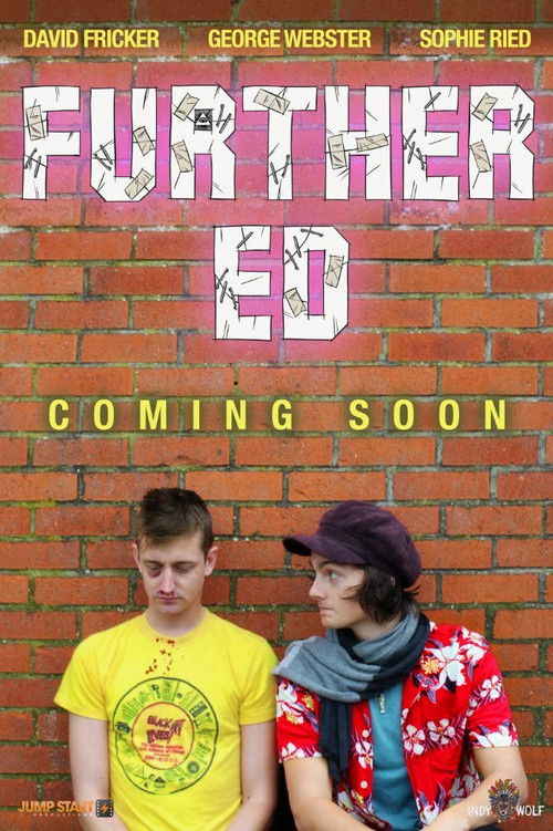 Further Ed (2017) poster