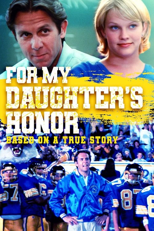 For My Daughter's Honor (1996) poster