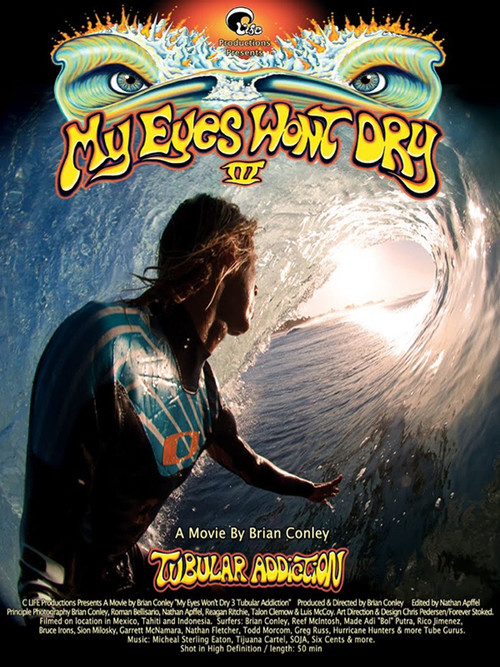 My Eyes Won't Dry 3: Tubular Addiction (2010) poster