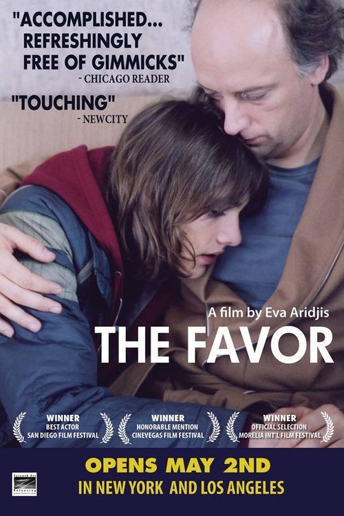 The Favor (2007) poster