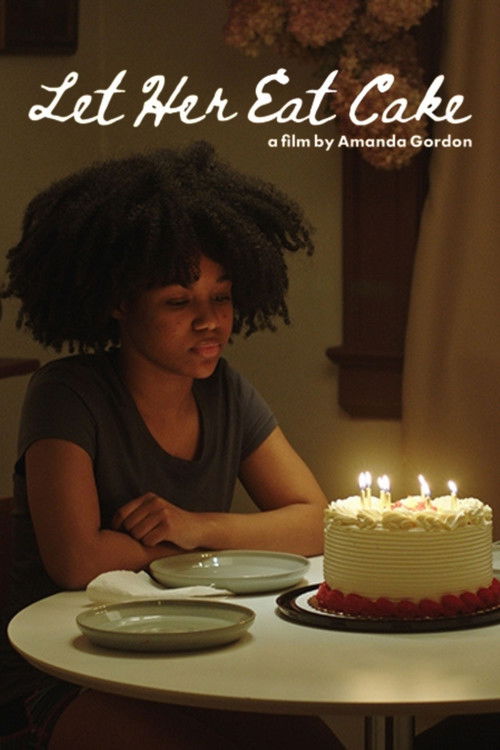 Let Her Eat Cake (2024) poster