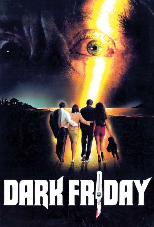 Dark Friday (1993) poster