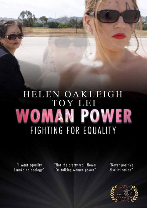 Woman Power (2016) poster