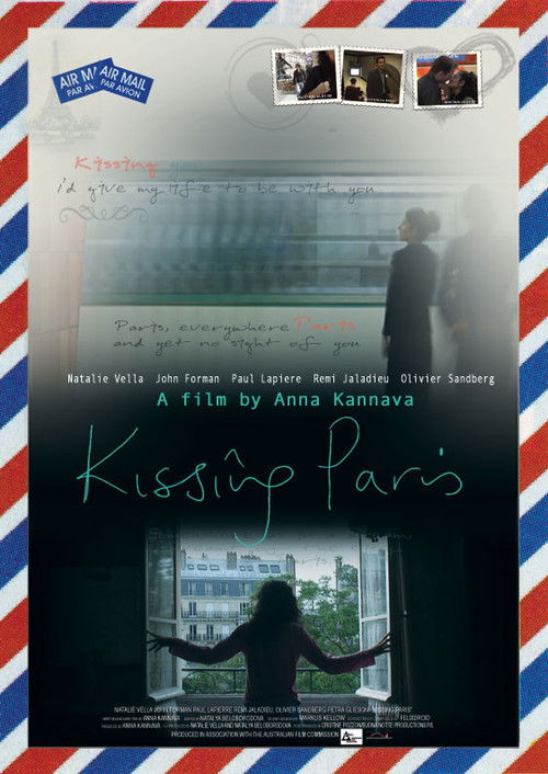 Kissing Paris (2008) poster