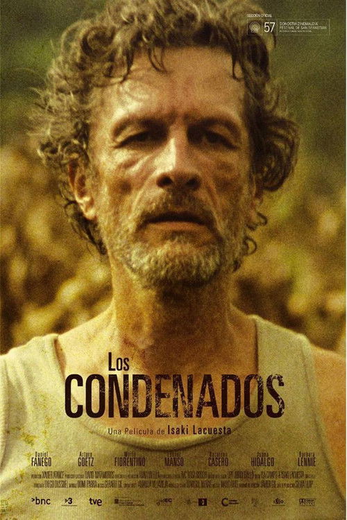 Los Condenados (2009) poster