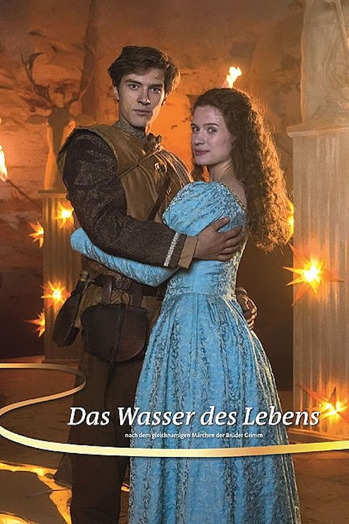 Das Wasser des Lebens (2017) poster